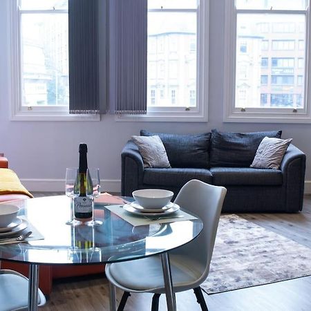 Spacious Apartment In City Centre - Free Parking Nottingham Eksteriør bilde