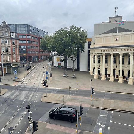 Spacious Apartment In City Centre - Free Parking Nottingham Eksteriør bilde