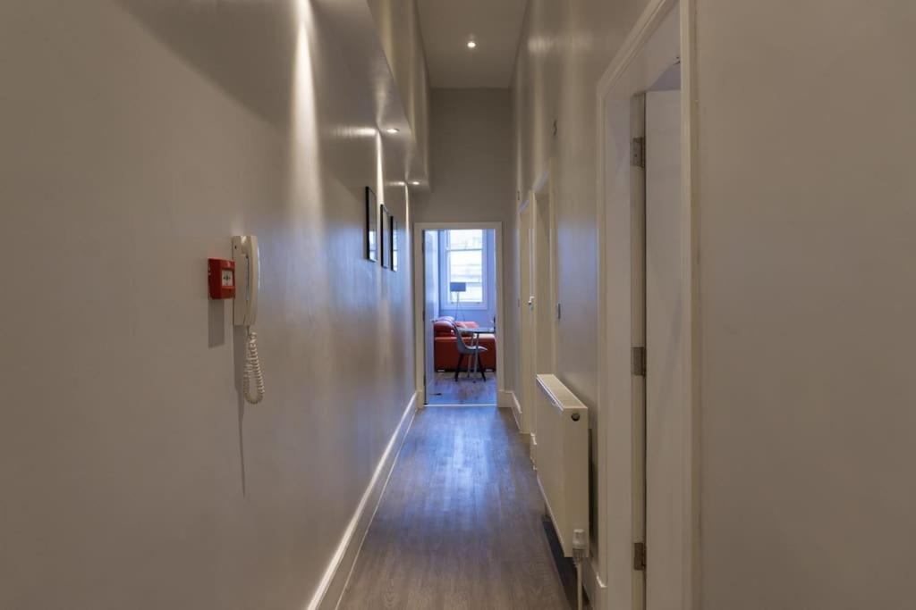 Spacious Apartment In City Centre - Free Parking Nottingham Eksteriør bilde