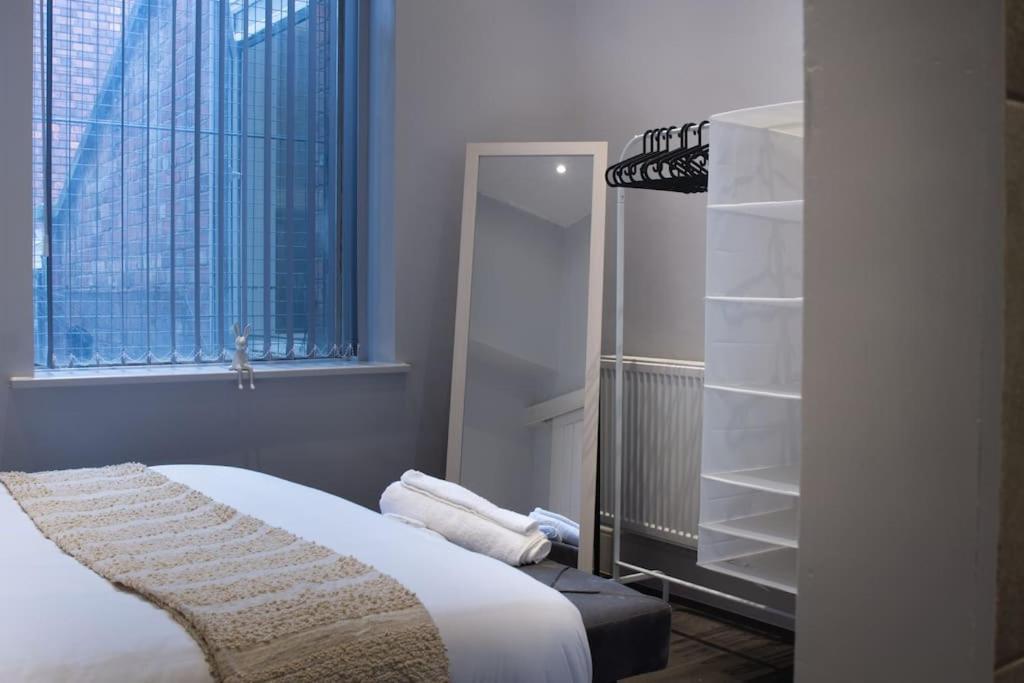 Spacious Apartment In City Centre - Free Parking Nottingham Eksteriør bilde