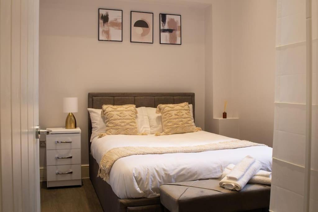 Spacious Apartment In City Centre - Free Parking Nottingham Eksteriør bilde