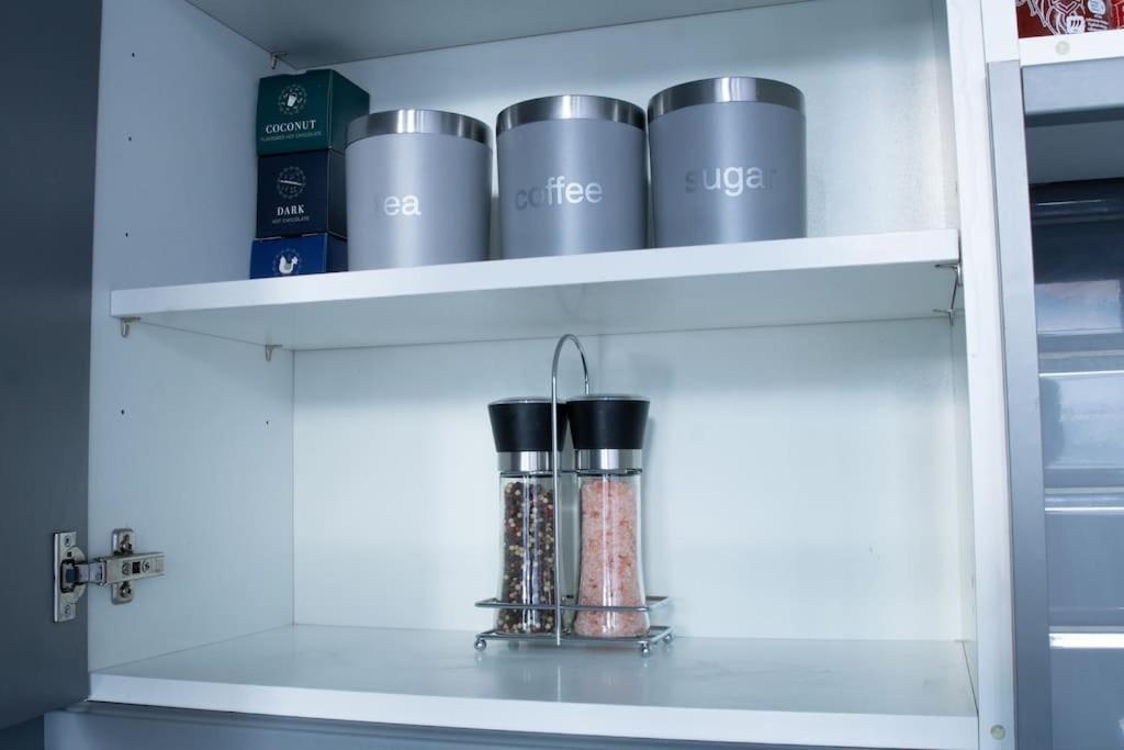 Spacious Apartment In City Centre - Free Parking Nottingham Eksteriør bilde